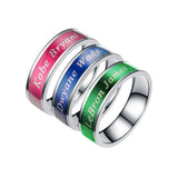 Thermochromic Mood Ring - Yorkn Inc✅