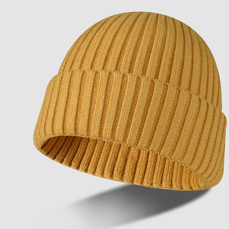 Thick Men Women Knitted Beanie Buff - Yorkn Inc✅