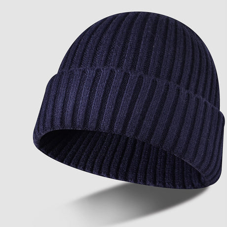 Thick Men Women Knitted Beanie Buff - Yorkn Inc✅