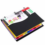 Three Hole Loose Leaf Folder - Yorkn Inc✅