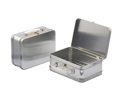 Tin Lunch Box - Yorkn Inc✅