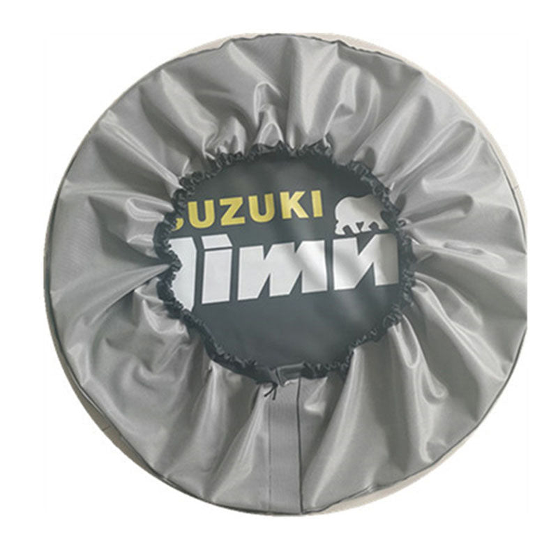 Tire Cover - Yorkn Inc✅