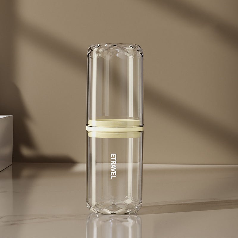 Toothbrush Cup - Yorkn Inc✅