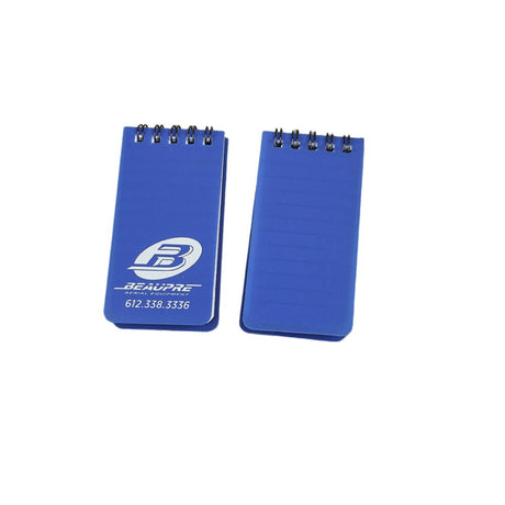 Top Spiral Notepad - Yorkn Inc✅