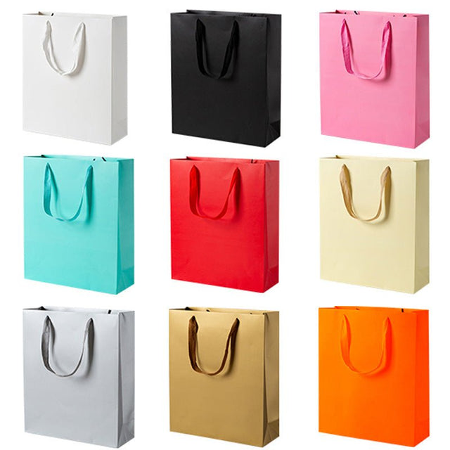 Tote Paper Bag - Yorkn Inc✅