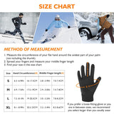 Touch Screen Anti - slip Warm Gloves For Sports - Yorkn Inc✅