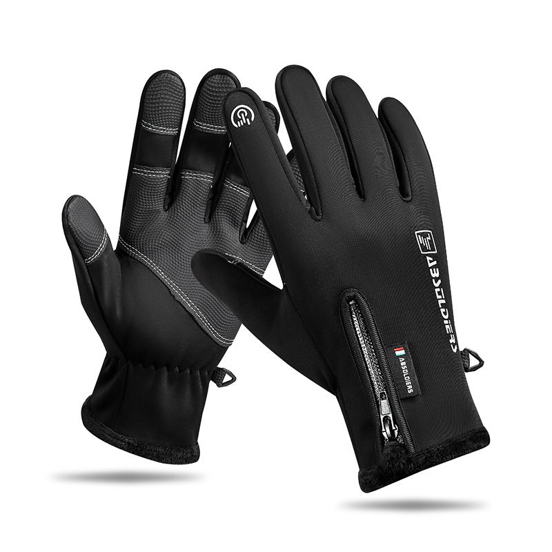 Touchscreen Glove - Yorkn Inc✅