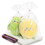 Transparent Flat Bag - Yorkn Inc✅