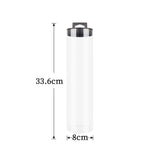 Transparent Ps Tennis Ball Packaging Tube - Yorkn Inc✅