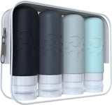 Travel Bottles For Toiletries - Yorkn Inc✅