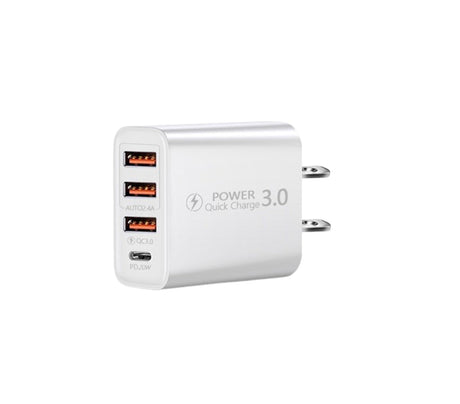Travel Charger - Yorkn Inc✅
