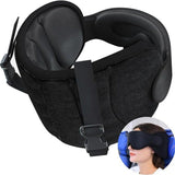Travel Pillow For Airplane - Yorkn Inc✅