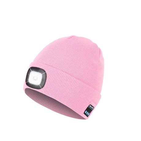 Twilight Toque With Led Light And Bluetooth - Yorkn Inc✅