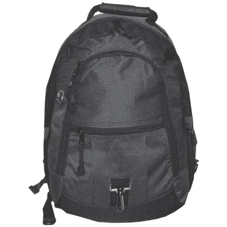 Two - tone Polyester Backpack - Yorkn Inc✅
