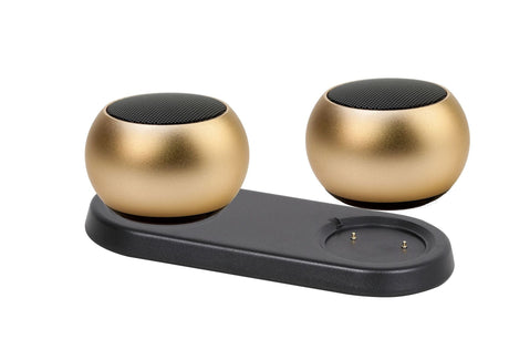 Tws Wireless Speaker - Yorkn Inc✅