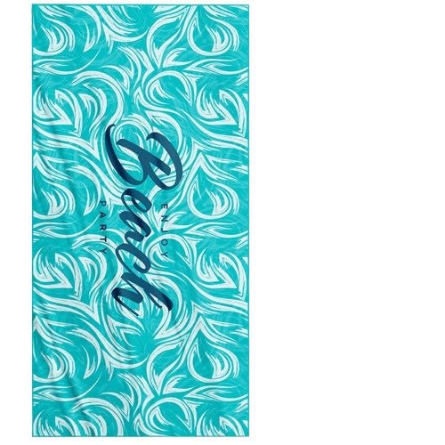 Ultra Fine Fiber Beach Towel - Yorkn Inc✅
