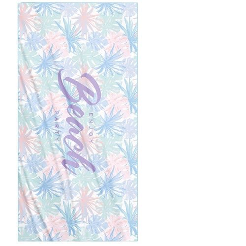 Ultra Fine Fiber Beach Towel - Yorkn Inc✅