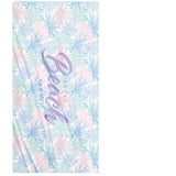 Ultra Fine Fiber Beach Towel - Yorkn Inc✅