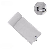 Ultra Fine Fiber Golf Towel With Hook - Yorkn Inc✅