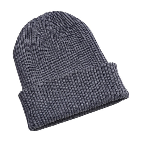 Unisex Knitted Winter Beanie - Yorkn Inc✅