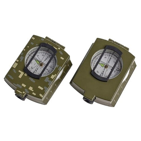 Us Military Lensatic Compass - Yorkn Inc✅