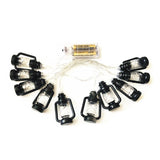 Usb/ Battery Kerosene Lamp String Light - Yorkn Inc✅