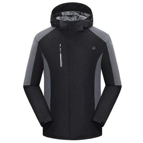Usb Heated Softshell Jacket - Yorkn Inc✅