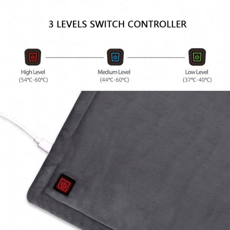 Usb - powered Heating Pad - Yorkn Inc✅