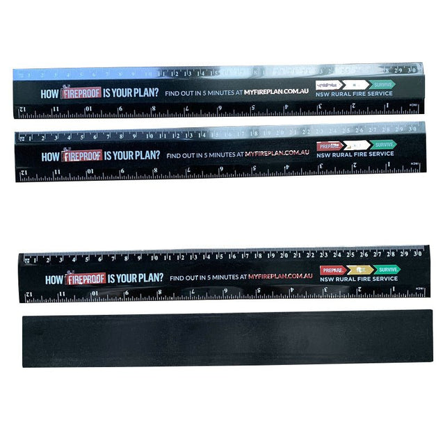 Uv Imprint Ruler - Yorkn Inc✅