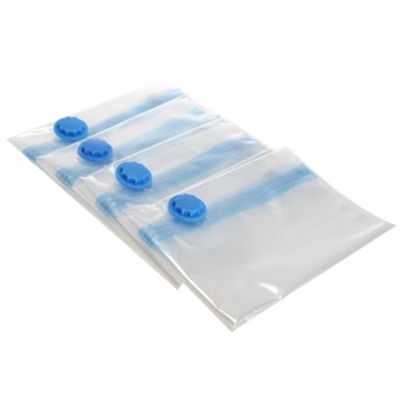 Vacuum Zipper Storage Bag - Yorkn Inc✅
