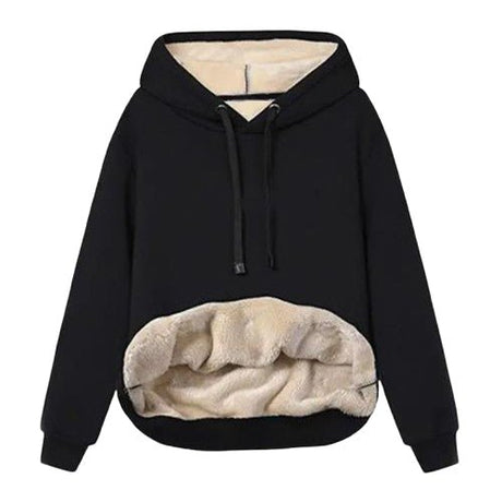 Velvet Women Hooded Sweatshirt - Yorkn Inc✅