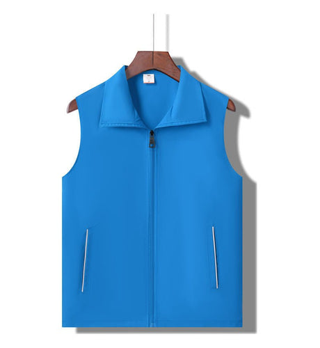 Volunteer Waterproof Vest - Yorkn Inc✅