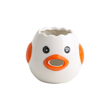 Vomiting Chicken Egg Yolk White Separator - Yorkn Inc✅