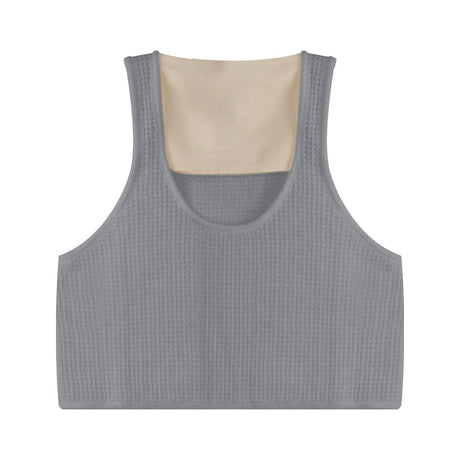 Waffle Short Top - Yorkn Inc✅