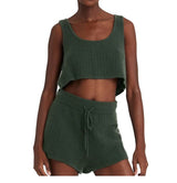 Waffle Short Top - Yorkn Inc✅