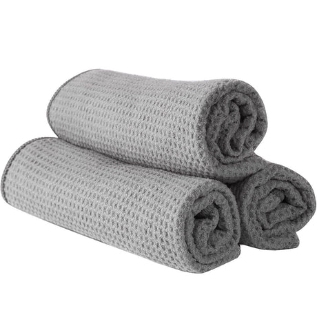 Waffle Sport Towel - Yorkn Inc✅