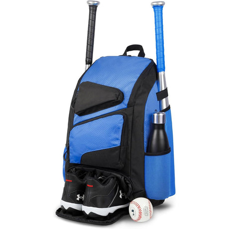 Waterproof Baseball Backpack - Yorkn Inc✅