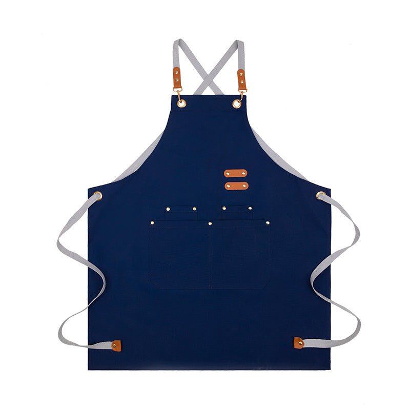 Waterproof Canvas Apron 2 - Yorkn Inc✅