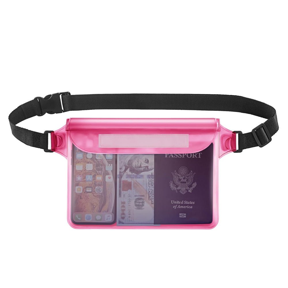 Waterproof Fanny Pack - Yorkn Inc✅