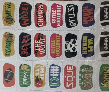 Waterproof Personality Tattoo - Yorkn Inc✅