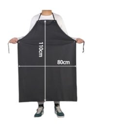 Waterproof Plastic Aprons - Yorkn Inc✅