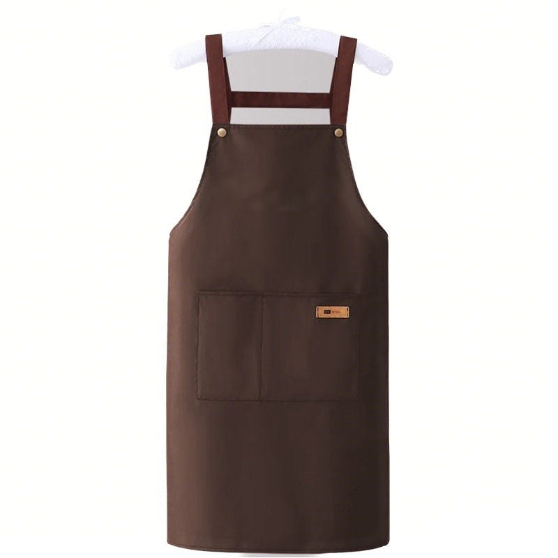 Waterproof Shoulder Strap Apron - Yorkn Inc✅