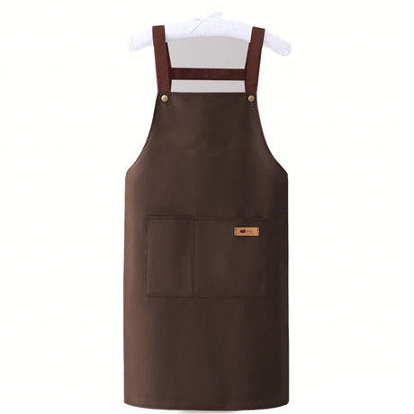 Waterproof Shoulder Strap Apron - Yorkn Inc✅