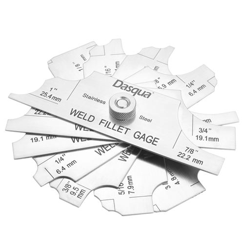 Welding Gauge - Yorkn Inc✅