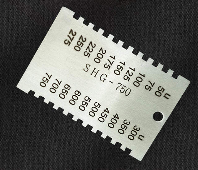 Wet Film Gauge - Yorkn Inc✅