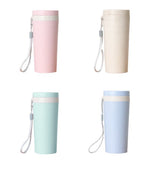 Wheat Straw Drinking Water Bottle - Yorkn Inc✅