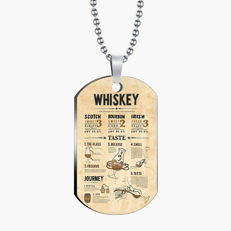 Whiskey Necklace - Yorkn Inc✅