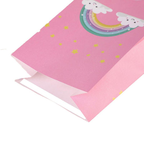 White Kraft Paper Gift Bag - Yorkn Inc✅