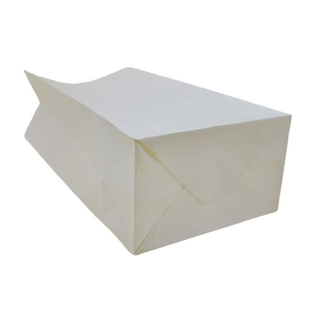White Kraft Paper Packaging Bag - Yorkn Inc✅