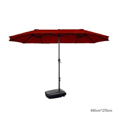Wide Patio Umbrella - Yorkn Inc✅